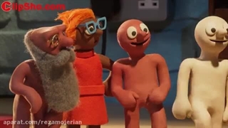 فیلم مرد خمیری قسمت 8