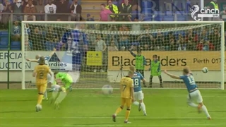 *St.Johnstone 2-0 Livingston *هفته چهل و یکم 9/5/1402 مرداد