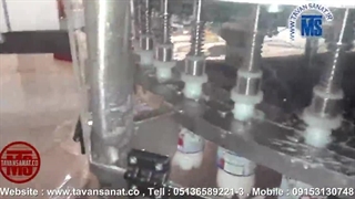 خط کامل تولید و بسته بندی دوغ توان صنعت | ۰۹۱۵۲۰۰۰۰۵۰