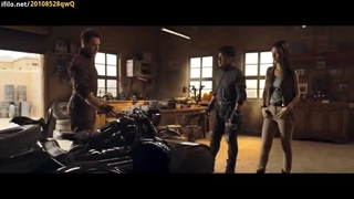 فیلم سینمایی اکشن ضربه پنهان