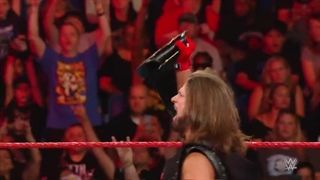 AJ styles vs Braun strowman , RAW 2019 , August 26