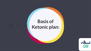 رژیم کتو - رژیم لاغری - داروخانه آنلاین نسخه اول - داروخانه اینترنتی اول