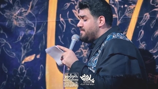 دور عمو شلوغ شده یارم نداره - کربلایی حسن عطایی