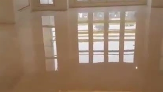 کفسابی سنگ اسلب دهبید با رزین جولی و اپوکسی - کفسابی نیکان ساب