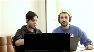 ریکت موسیقیایی برادران توسلی Nct127