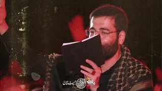 سلامٌ علی ساقی عزیز دل عشاقی - حسین سیب سرخی