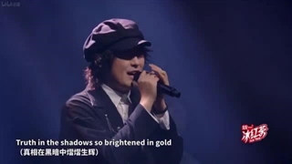 【BML2023】白鯊JAWS、飯卡《XƎTЯOVerthink》Live ver.