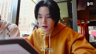 Suga tour vlog in Chicago PerSS