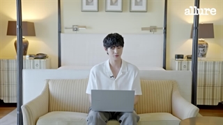 مصاحبه آن هیو سوپ با مجله allure Korea با زیرنویس فارسی