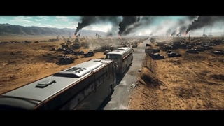 فیلم حمله مخفی با دوبله فارسی/Hidden Strike 2023