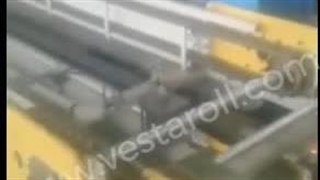 رولر کانوایر فری فلو Free Flow conveyor