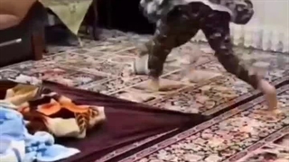 وقتی مهمونا میان خونه