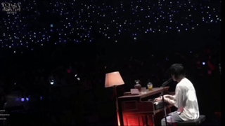 اجرای آهنگ Life goes on شوگا ( BTS) در روز دوم کنسرت های پایانی تور D_Day ♡♡