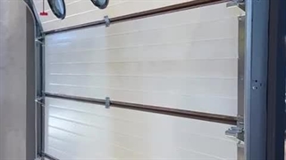 درب های اتوماتیک سکشنال