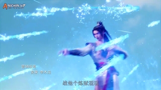 انیمه استاد رزمی ( Martial Master (Wu Shen Zhu Zai قسمت 340