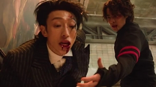 قسمت چهارم فصل دو شکارچیان شگفت انگیز + زیرنویس آنلاین