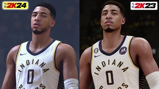 پیشنمایش بازی NBA 2K24