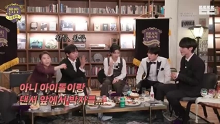 برنامه Bbam Bbam Social Club قسمت 0 + زیرنویس فارسی