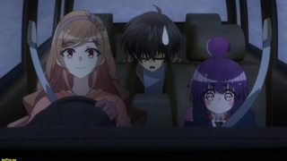 انیمه Dark gathering ( دورهمی تاریک) قسمت ۵ زیرنویس فارسی چسبیده