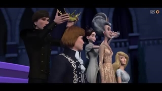 انمیشن پرنسس قو یک افسانه متولد می شود
