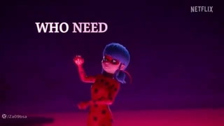 (موزیک جدید میراکلس :{شجاعت من}: دوبله و زیرنویس انگلیسی)