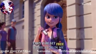 (موزیک جدید میراکلس :{مرینت}: دوبله و زیرنویس انگلیسی)