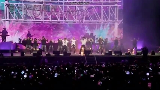 اجرای تی اکس تی در فستیوال Lollapalooza 2023