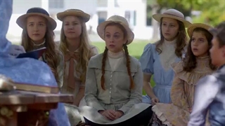 فیلم آنشرلی در گرین گیبلز: ستاره های خوب 2017 با دوبله فارسی