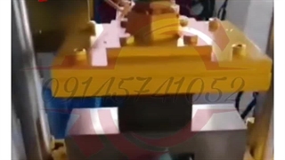 خط تولید تیغه فولادی کرکره برقی