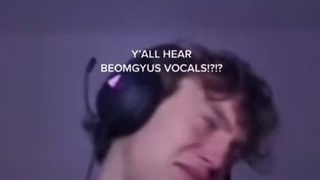 <<< ᵇᵉᵒᵐᵍʸᵘˢ ᵛᵒᶜᵃˡˢ