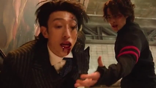 قسمت 4 فصل دوم سریال کره ای شکارچیان شگفت انگیز