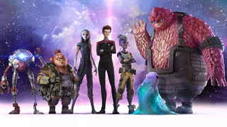 انیمیشن پیشتازان فضا شگفتی قسمت ۶ دوبله فارسی