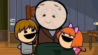 مجموعه‌ی کارتونی فسقلی ها قسمت چهلم دوبله فارسی با صدای یاسر حقایق امین