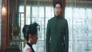 قسمت 9 فصل دوم سریال روباه نه دم دوبله فارسی (Tale of the nine tailed 2023)با بازی لی دونگ ووک،کیم بوم