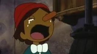 قسمت سوم  کارتون پینوکیو