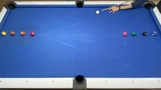 تمرین بیلیارد