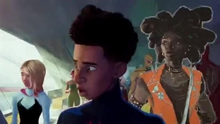 انیمیشن مرد عنکبوتی آنسوی دنیای عنکبوتی 2023 زیرنویس فارسی