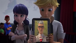 میراکلس فصل 4 قسمت 7 ملکه موز دوبله فارسی _ سورن