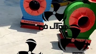 شرکت کولاک فن اجرا کننده انواع فن سانتریفیوژ طرح المان ۰۹۱۷۷۰۰۲۷۰۰