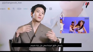 مصاحبه ووکی با مجله Vogue تایلند به همراه زیرنویس فارسی