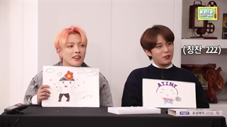 برنامه Hello Teezmon از Ateez قسمت 6 + زیرنویس فارسی