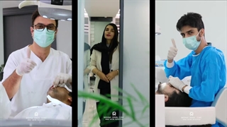 بارانا، مرکز تخصصی دندانپزشکی در مشهد