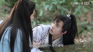 میکس❤️+معرفی سریال چینی(عشق همیشه جوونه)Love Forever Young 2023