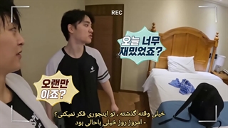 نردبون اکسو فصل چهارم ( پروموت شیومین)با زیر نویس فارسی چسبیده