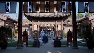 سریال چینی هفت زندگی دوستت دارم قسمت ۸