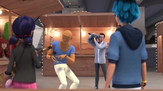 (میراکلس فصل 4 قسمت 12 آرزوساز دوبله فارسی _ سورن