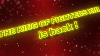 KOF XIII GM｜Teaser Trailer 2