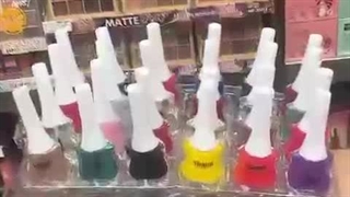 پخش آرایشی و لاک ناخن آجیگل