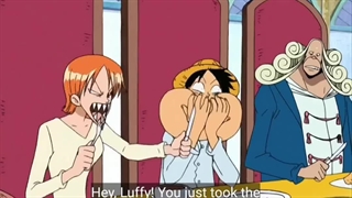 (طنز انیمه وان‌پیس :():)