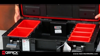 جعبه ابزار Qbrick One 200 Profi